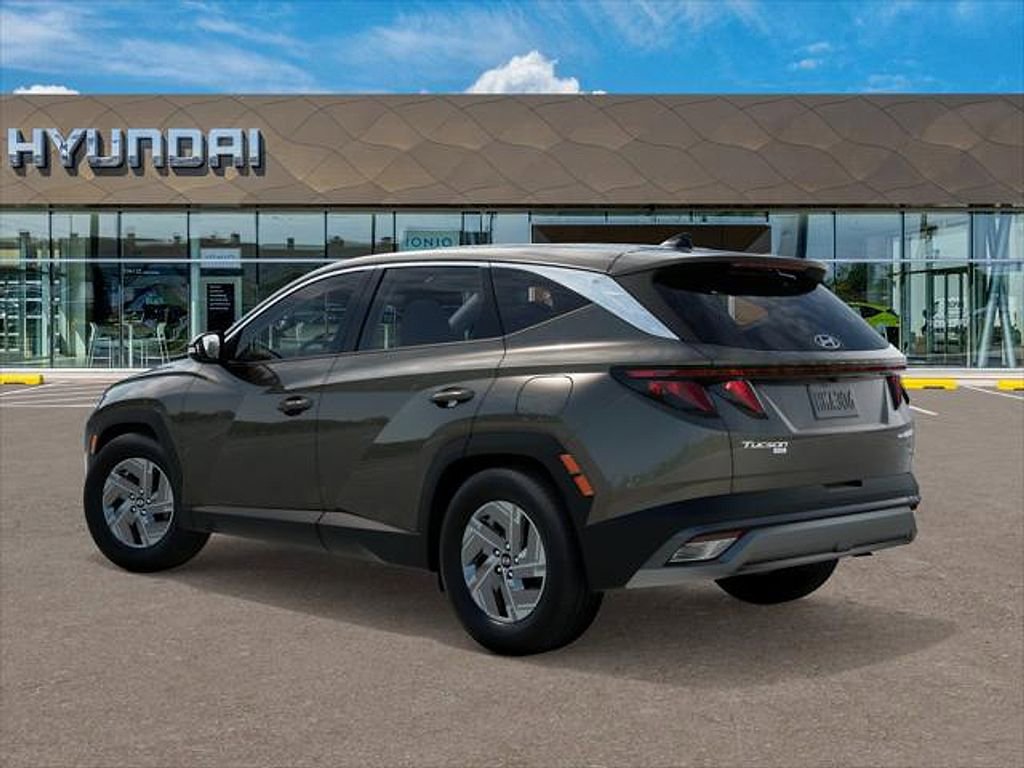 New 2026 Hyundai Tucson Blue SE w/ Tow & Go Package image 5