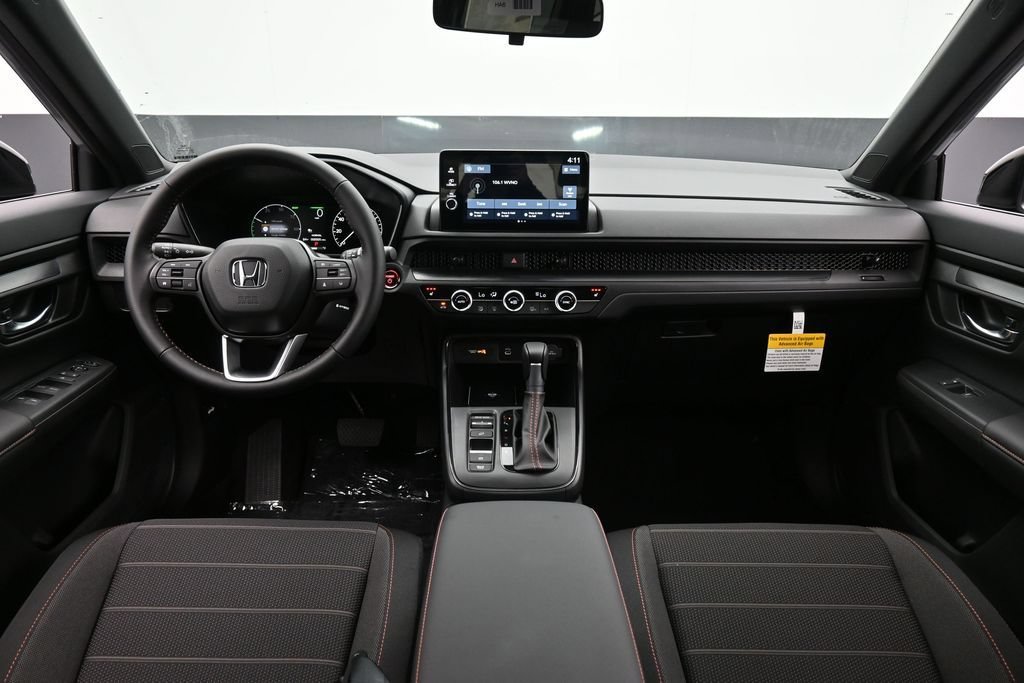 New 2026 Honda CR-V Sport image 41