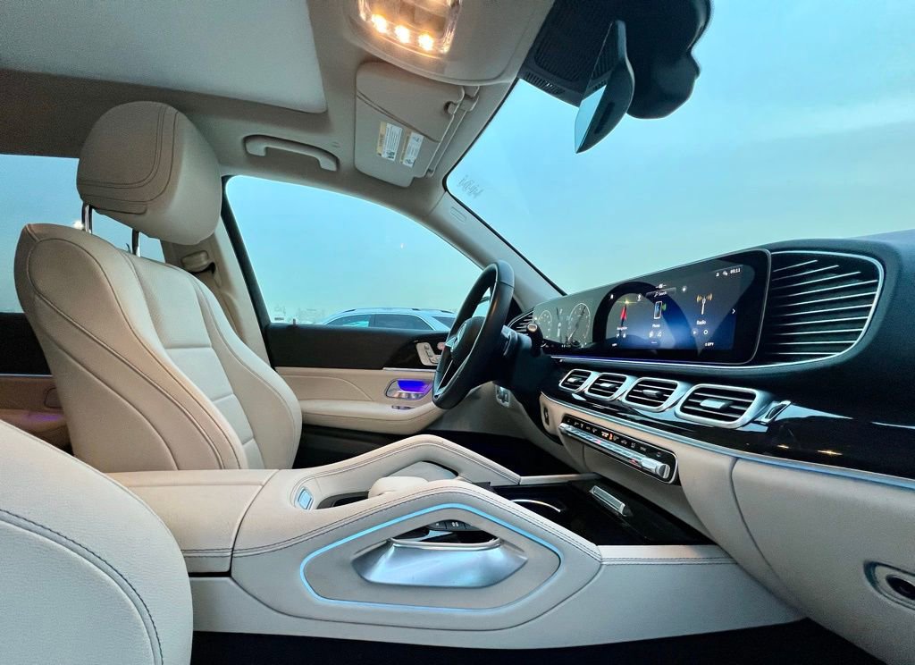 Certified 2025 Mercedes-Benz GLE 350 4MATIC image 19