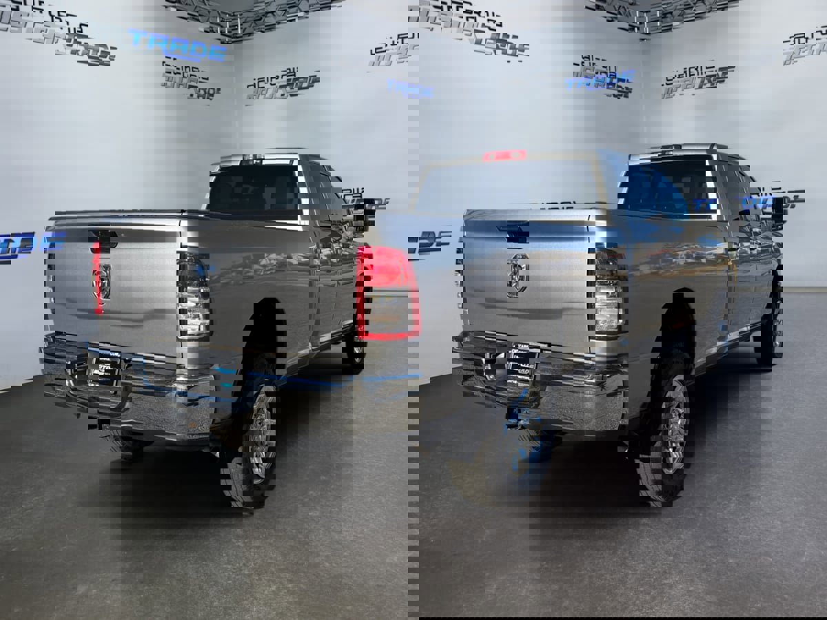 Used 2024 RAM 2500 Tradesman w/ Chrome Appearance Group image 5