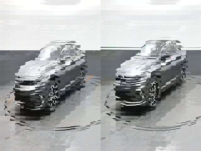 New 2026 Volkswagen Jetta SE image 3