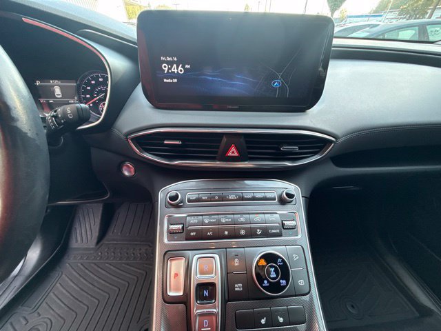 Used 2023 Hyundai Santa Fe SEL AWD/4WD image 12