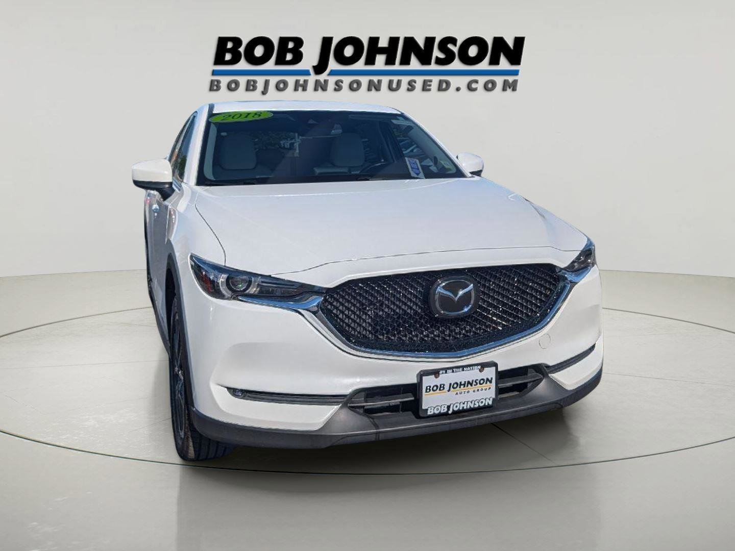 Used 2018 MAZDA CX-5 Grand Touring AWD/4WD image 1