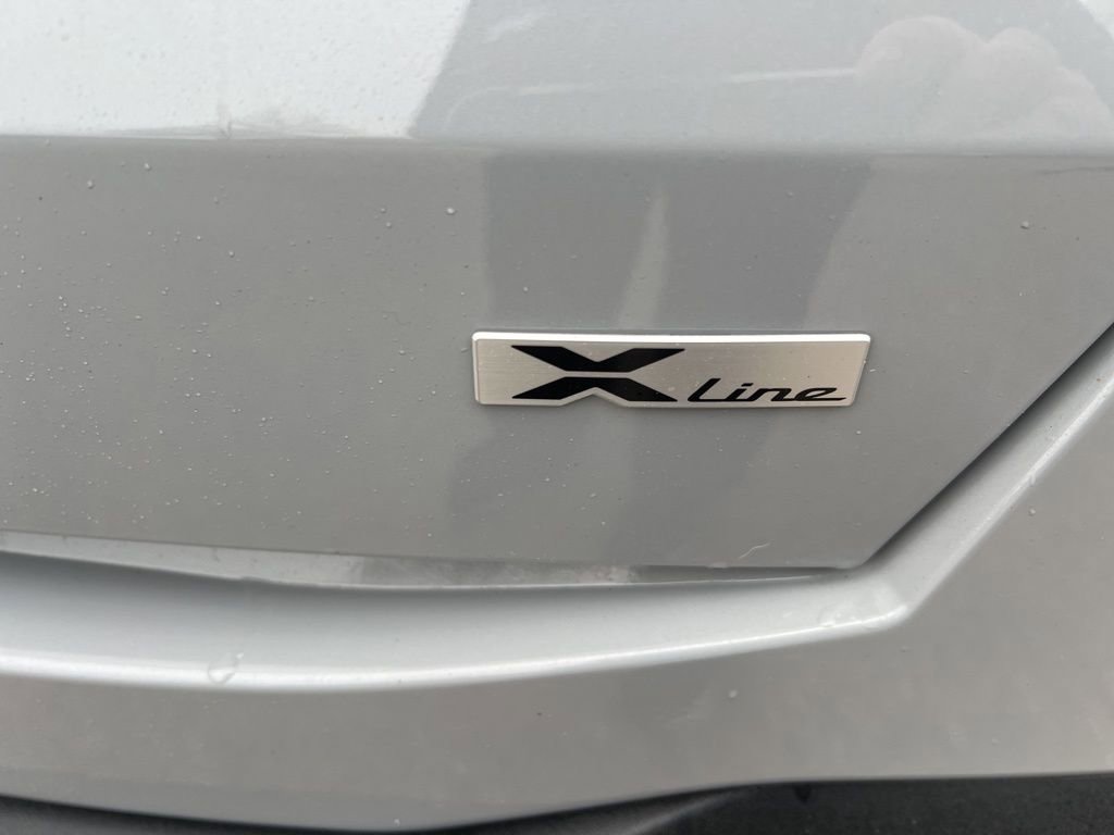 Certified 2025 Kia Sorento X-Line EX image 34