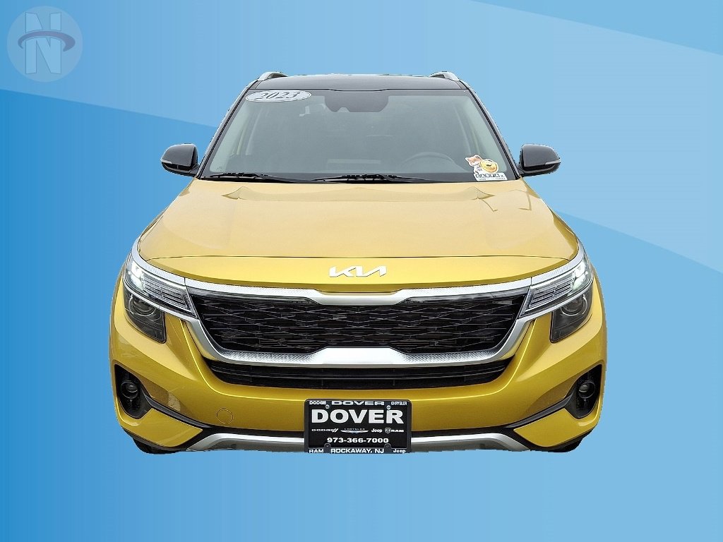 Used 2023 Kia Seltos S AWD/4WD image 21