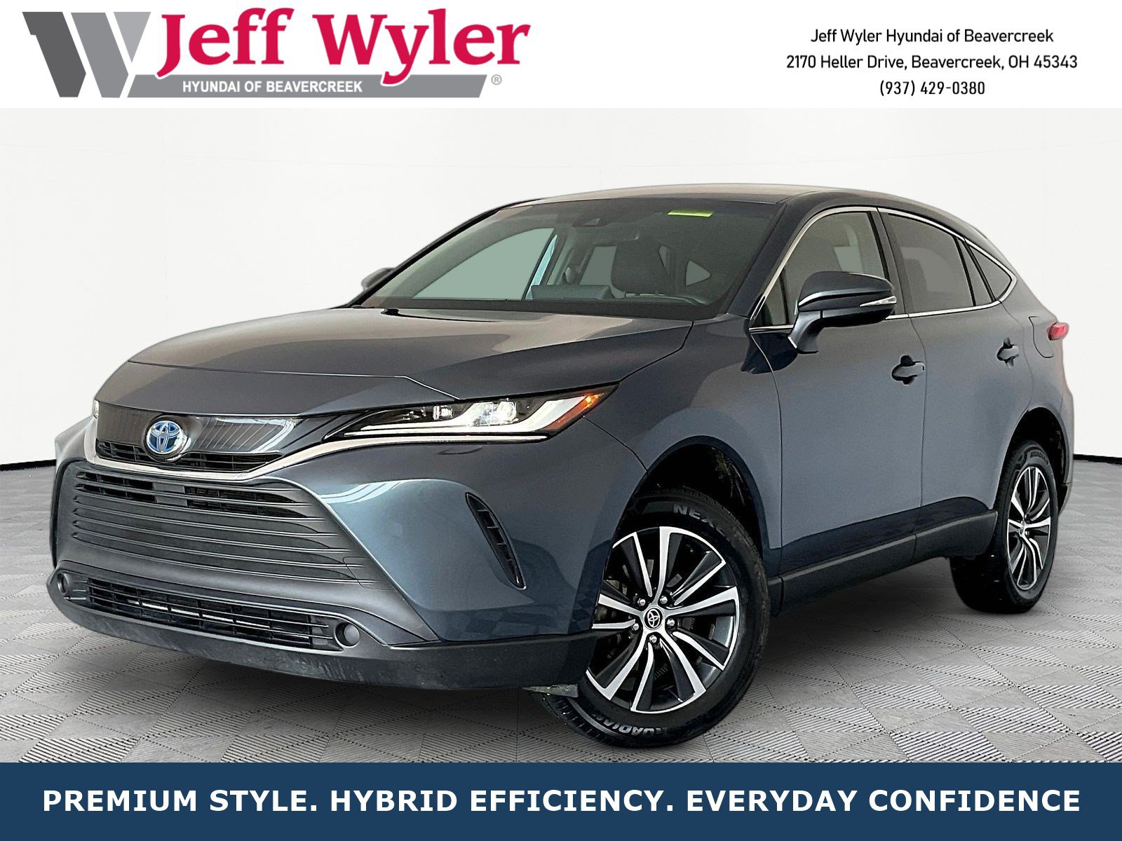 Used 2023 Toyota Venza LE