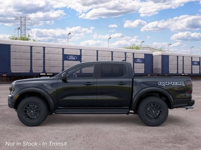 New 2026 Ford Ranger Raptor AWD/4WD image 4