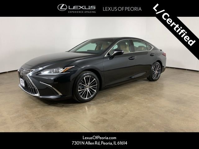 Used 2022 Lexus ES 350 w/ Premium Package image 1