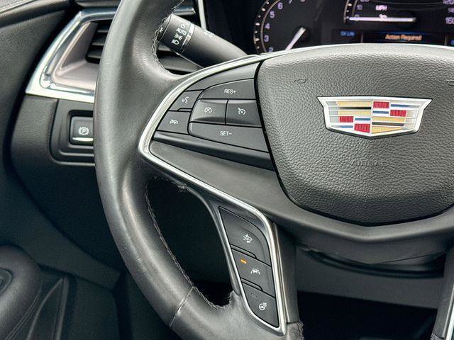 Used 2017 Cadillac XT5 Luxury w/ Driver Awareness Package AWD/4WD image 27