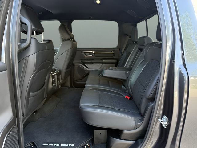 Used 2022 RAM 1500 Sport w/ Rebel Level 2 Equipment Group AWD/4WD image 17