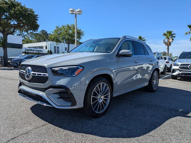 New 2026 Mercedes-Benz GLE 450 4MATIC image 9