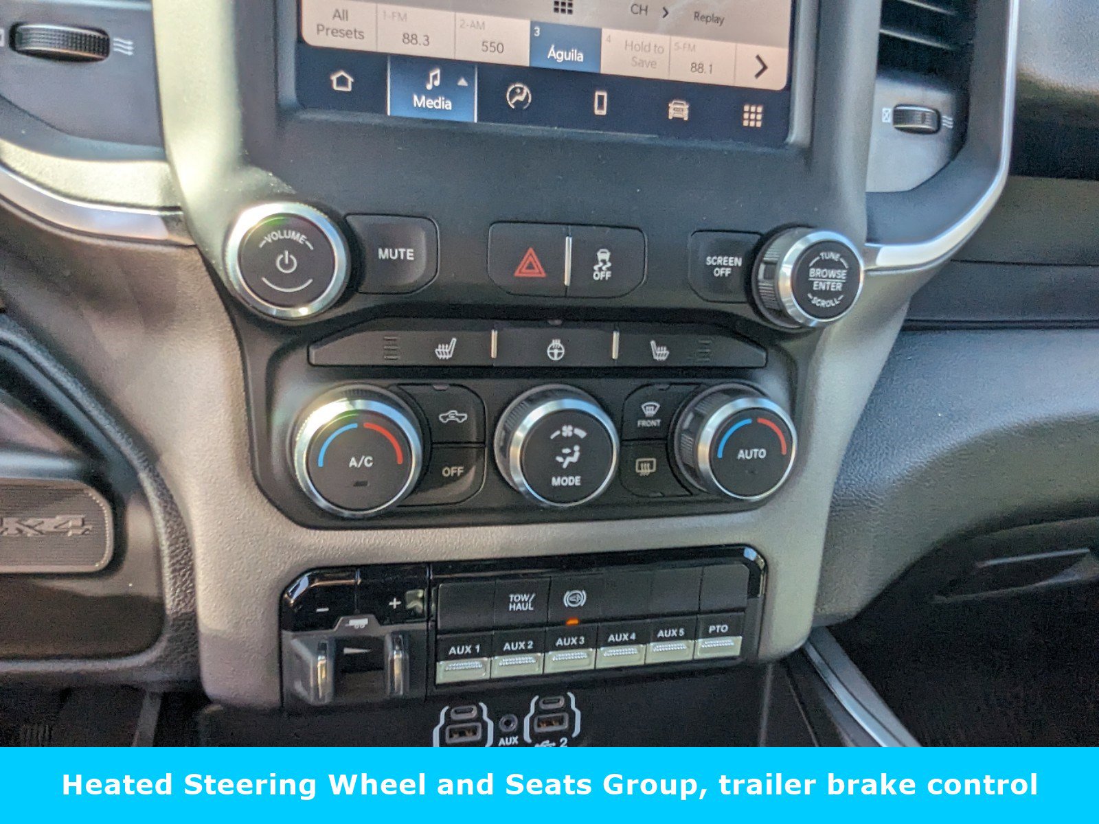 New 2024 RAM 4500 SLT w/ Quick Order Package 2YG SLT image 13