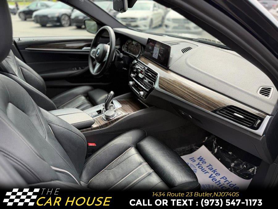 Used 2018 BMW 540i xDrive AWD/4WD image 24