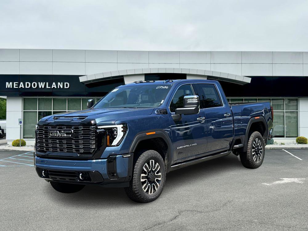 New 2025 GMC Sierra 2500 Denali Ultimate