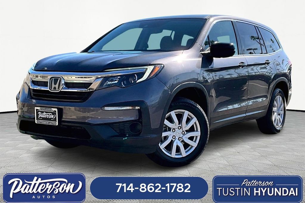 Used 2019 Honda Pilot LX image 1