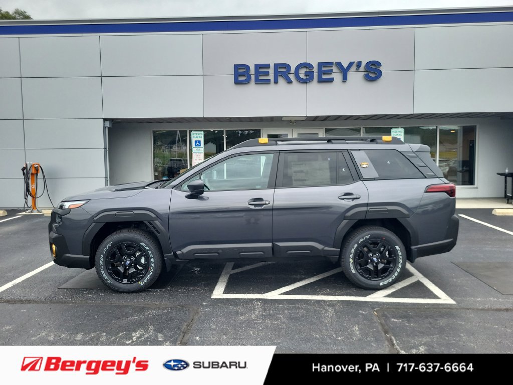 New 2026 Subaru Outback Wilderness AWD/4WD image 2