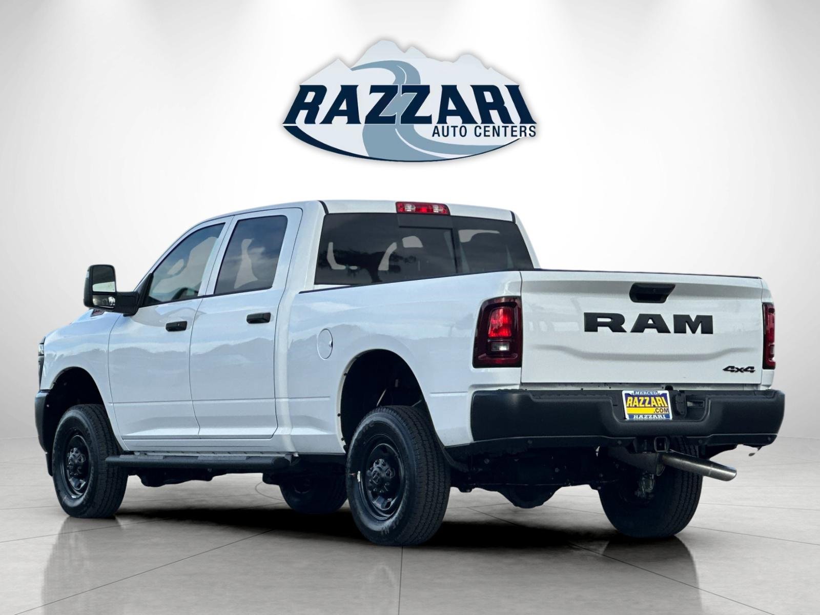 New 2025 RAM 2500 Tradesman image 5