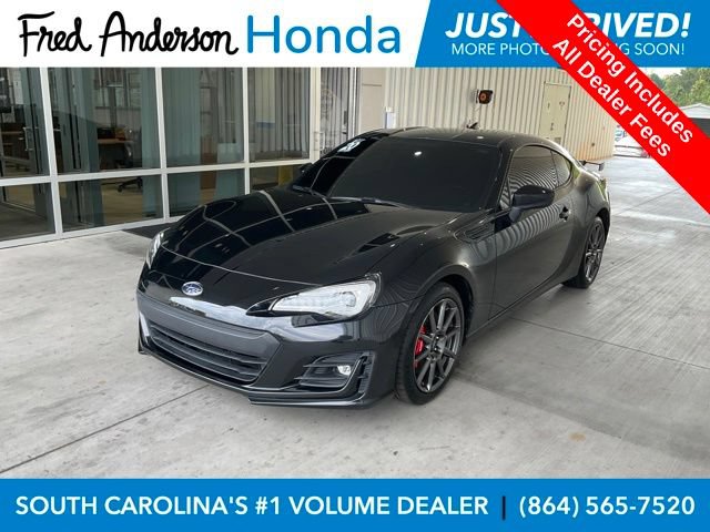 Used 2020 Subaru BRZ Limited w/ Performance Package