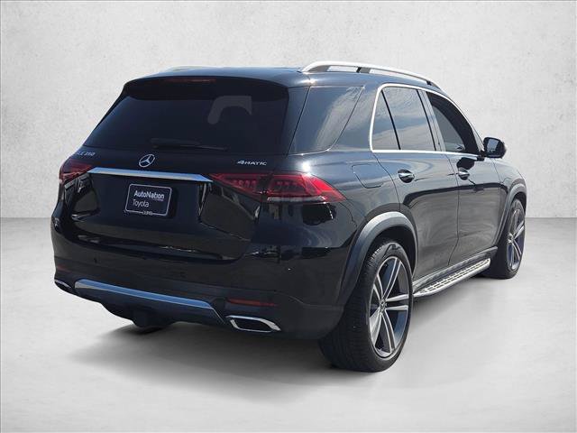 Used 2021 Mercedes-Benz GLE 350 4MATIC image 5