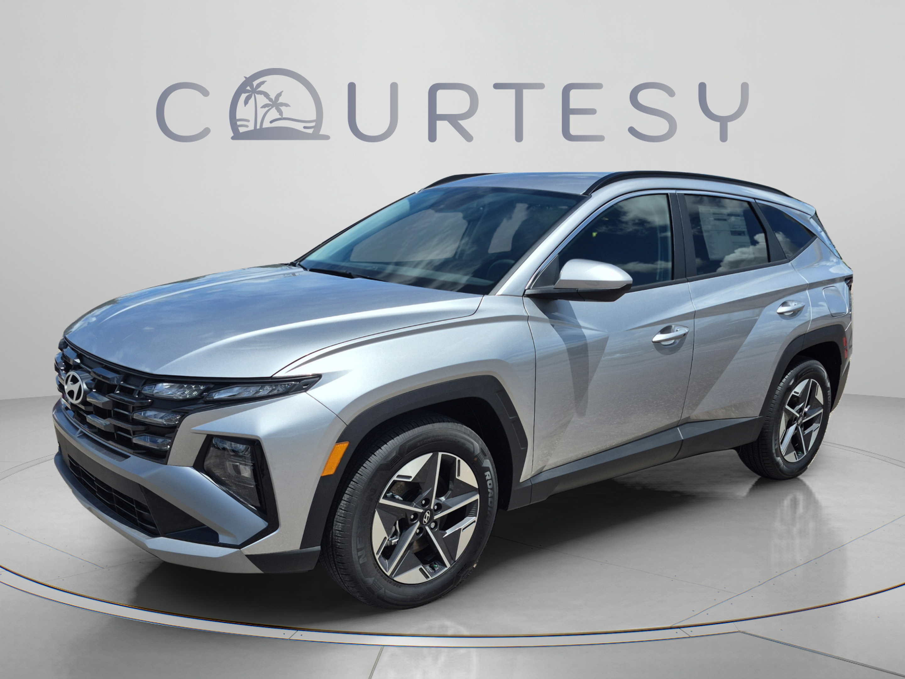 New 2026 Hyundai Tucson SEL