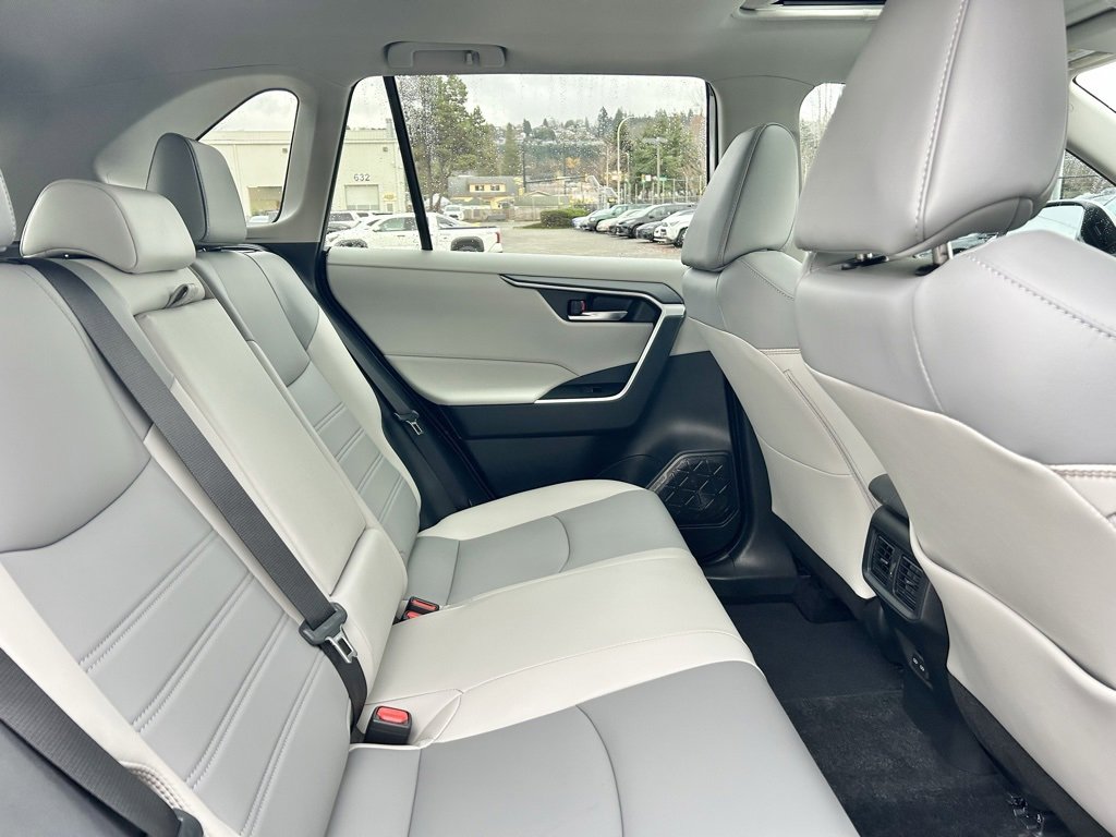 Certified 2024 Toyota RAV4 XLE Premium image 14