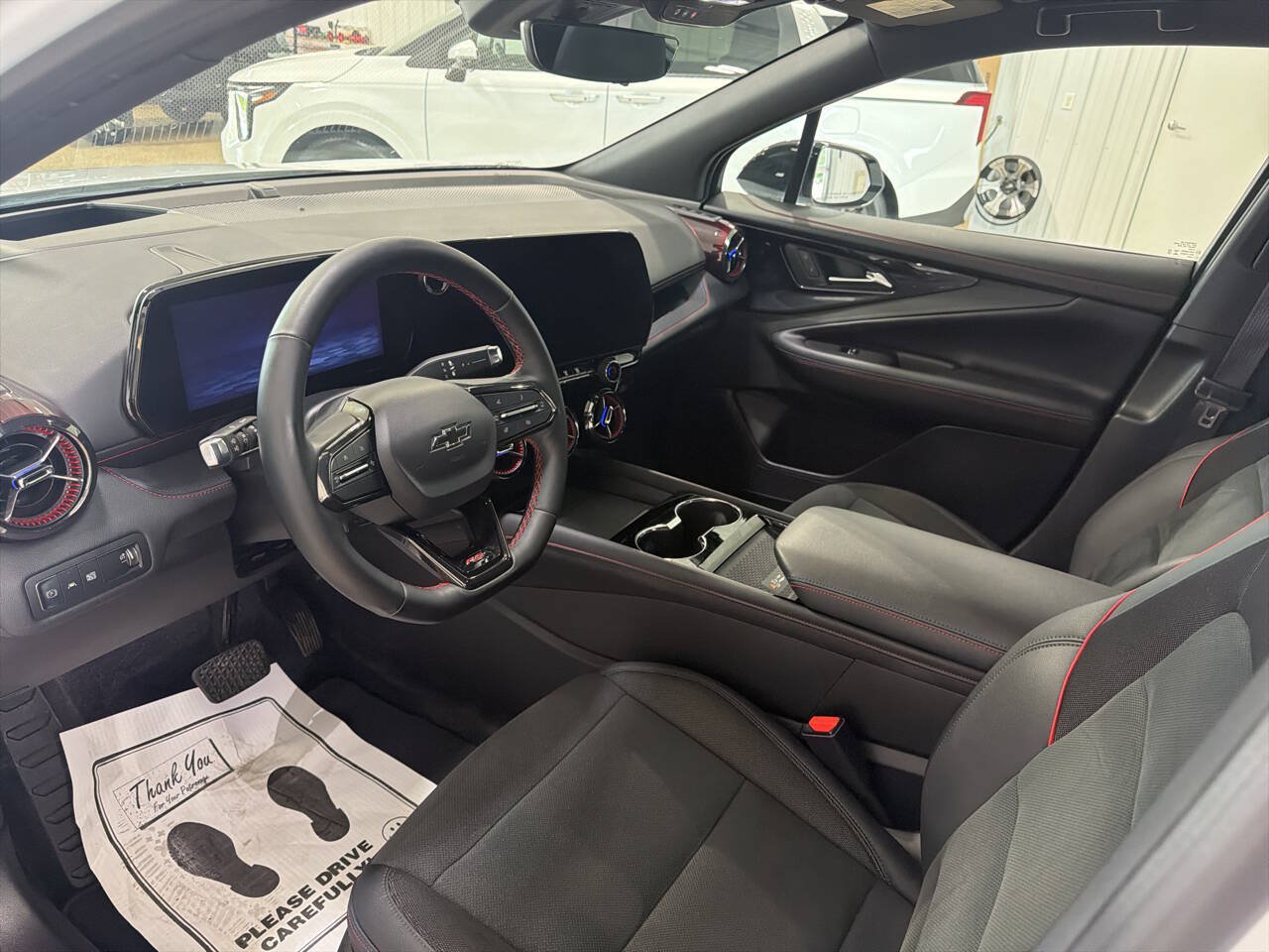 Used 2024 Chevrolet Blazer EV RS AWD/4WD image 9