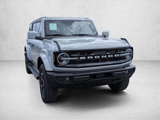 New 2026 Ford Bronco Outer Banks image 6