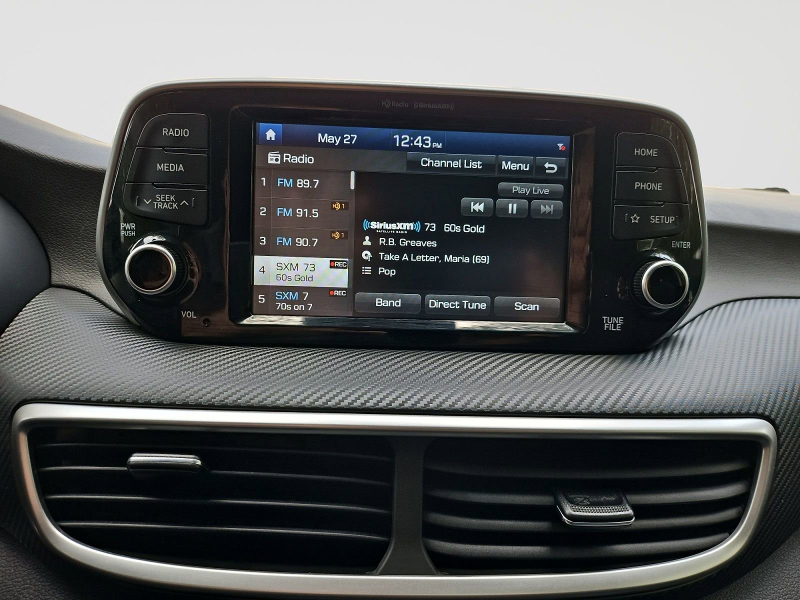 Used 2019 Hyundai Tucson SEL w/ Cargo Package FWD image 21