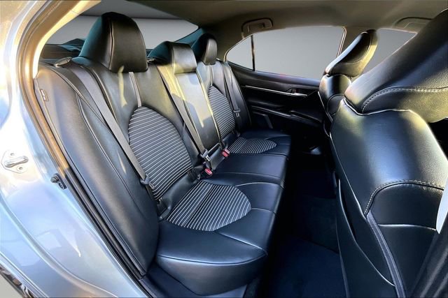 Used 2023 Toyota Camry SE w/ Convenience Package image 24