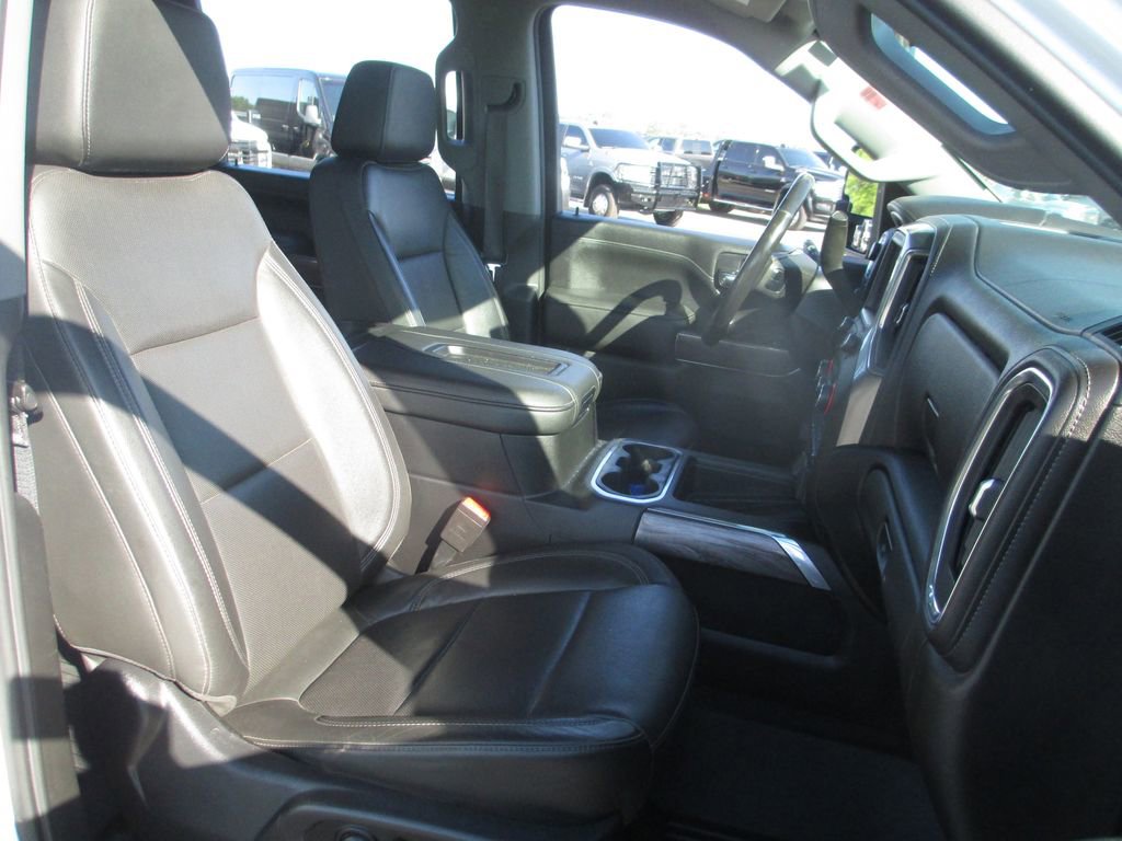 Used 2020 Chevrolet Silverado 2500 LTZ w/ LTZ Premium Package AWD/4WD image 23