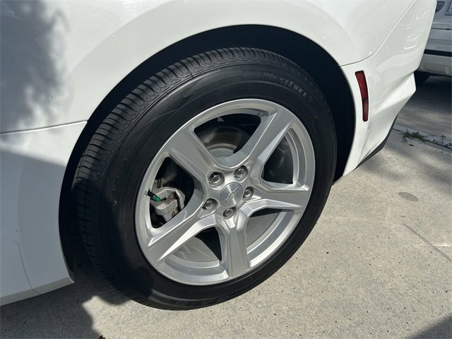 Used 2023 Chevrolet Camaro LT image 19