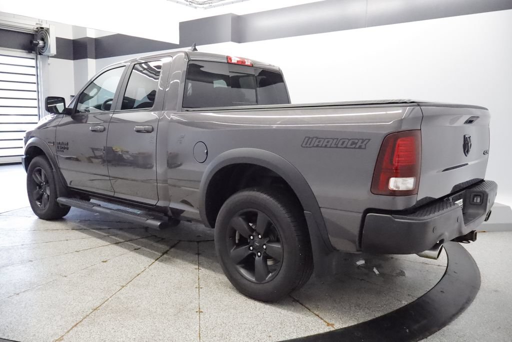 Certified 2019 RAM 1500 Warlock w/ Electronics Group AWD/4WD image 16