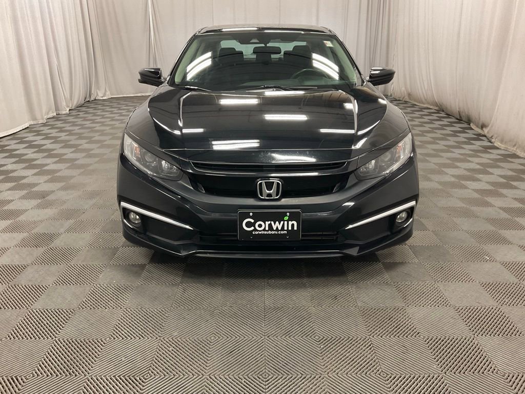 Used 2021 Honda Civic EX image 7
