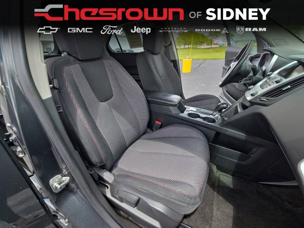 Used 2017 Chevrolet Equinox LT w/ Convenience Package FWD image 34