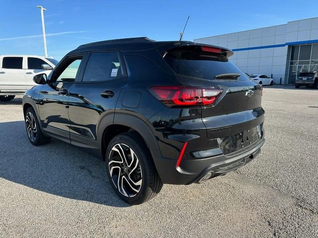 New 2026 Chevrolet TrailBlazer RS image 3