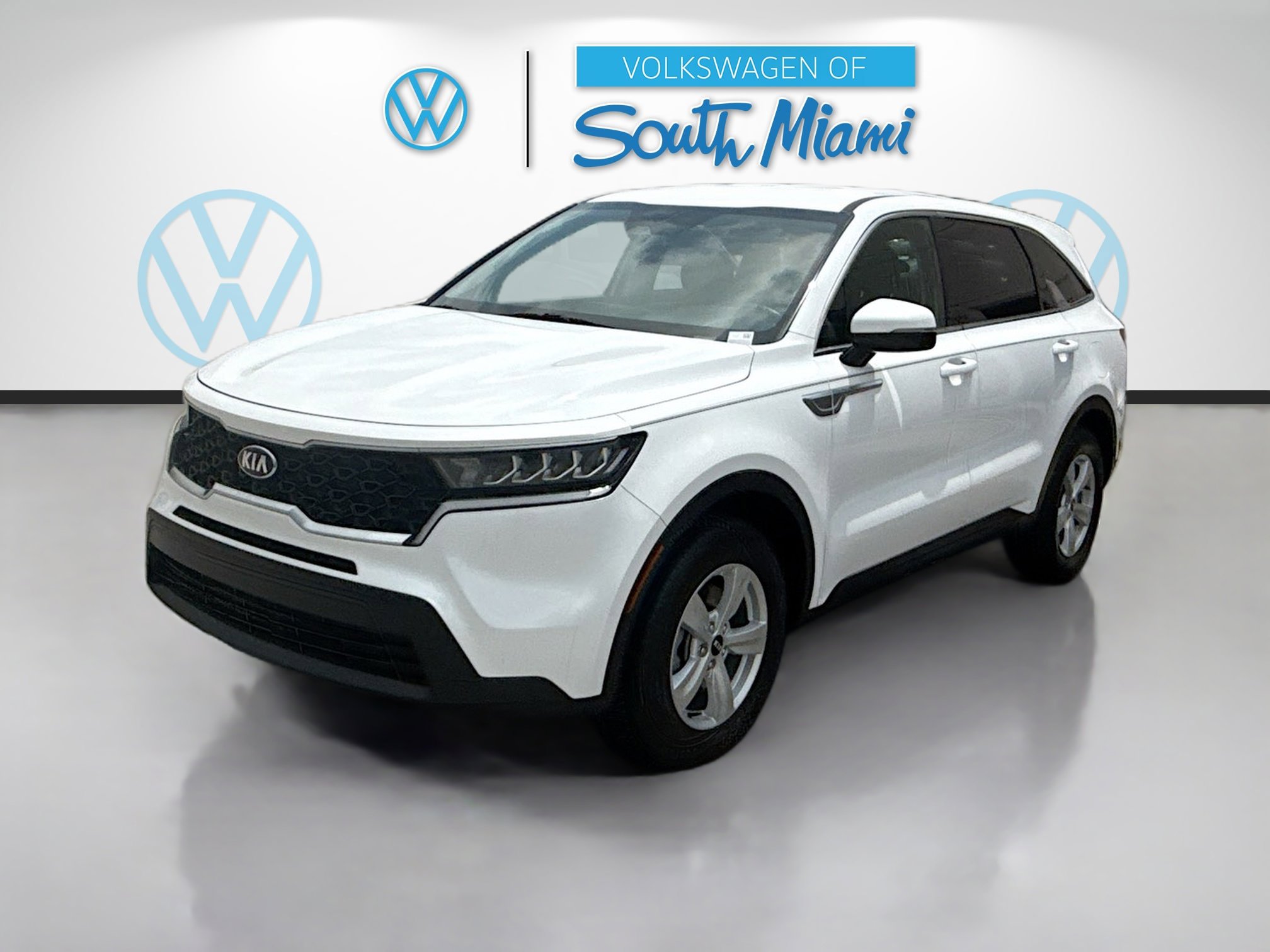 Used 2021 Kia Sorento LX FWD image 3