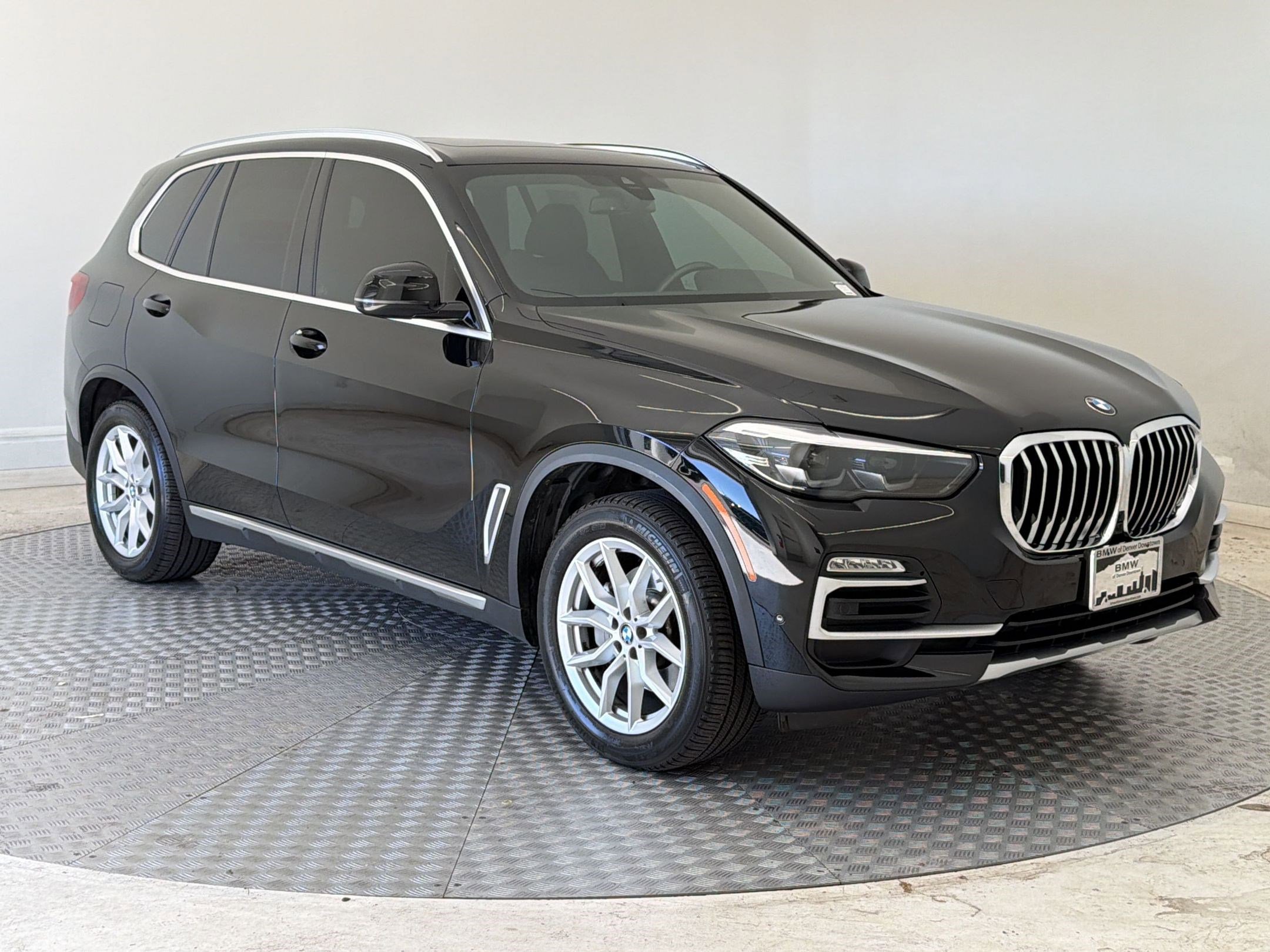 Used 2021 BMW X5 xDrive40i w/ Convenience Package AWD/4WD image 7