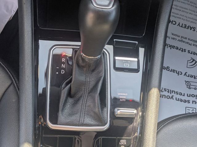 Used 2025 Jeep Compass Limited AWD/4WD image 21