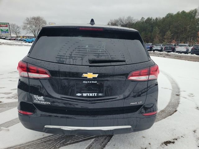 Certified 2023 Chevrolet Equinox LT w/ Driver Convenience Package image 8