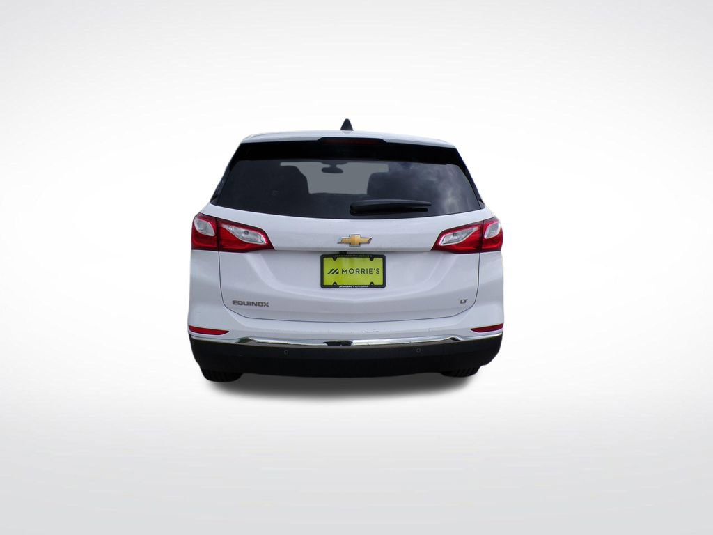Used 2018 Chevrolet Equinox LT FWD image 5