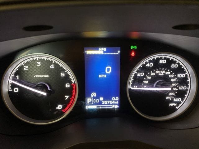 Certified 2023 Subaru Forester Limited AWD/4WD image 25