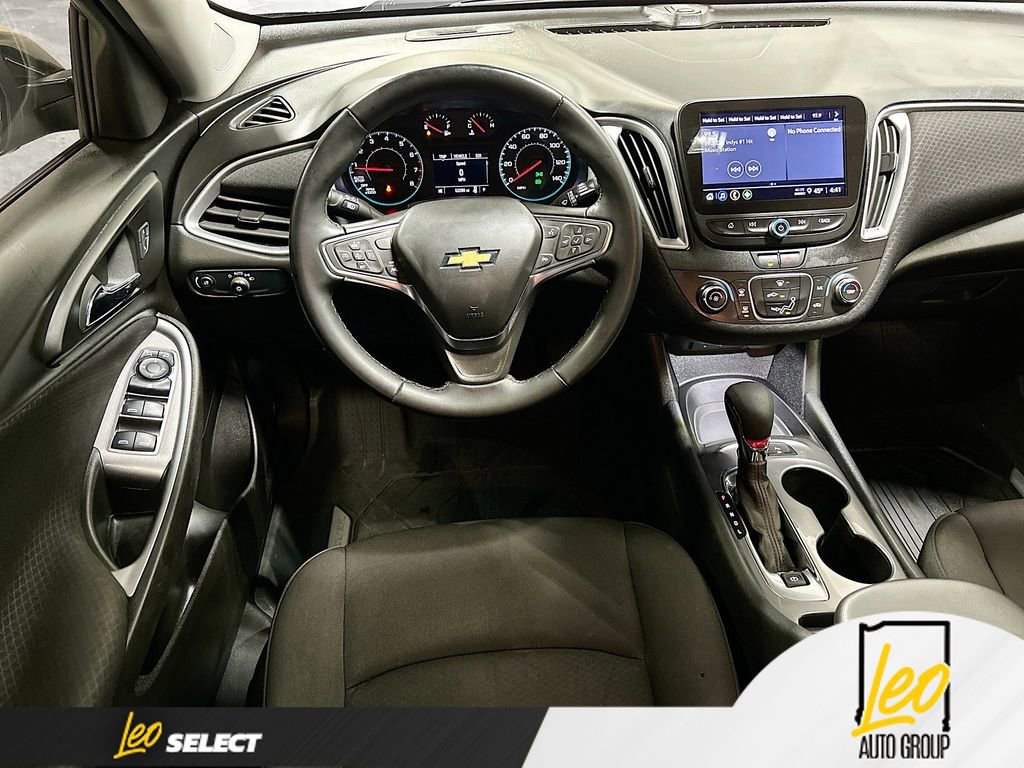 Certified 2024 Chevrolet Malibu RS w/ LPO, Floor Liner Package image 20