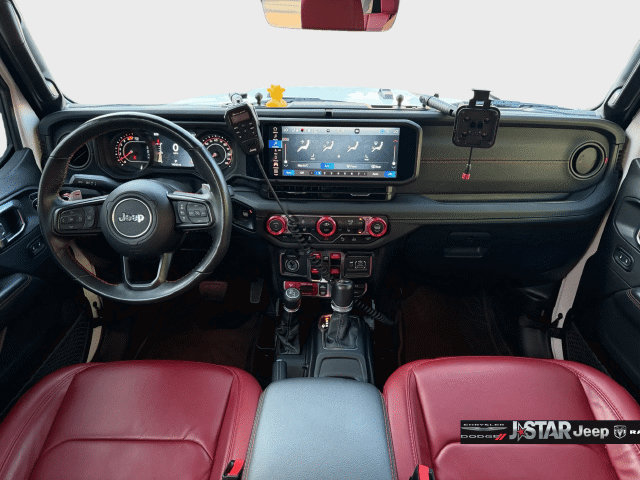 Used 2024 Jeep Wrangler Unlimited Rubicon 392 AWD/4WD image 9