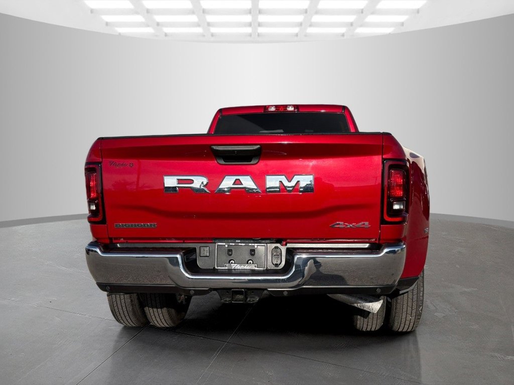 New 2026 RAM 3500 Big Horn image 4