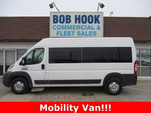 Used 2017 RAM ProMaster 2500 w/ Premium Appearance Group image 27