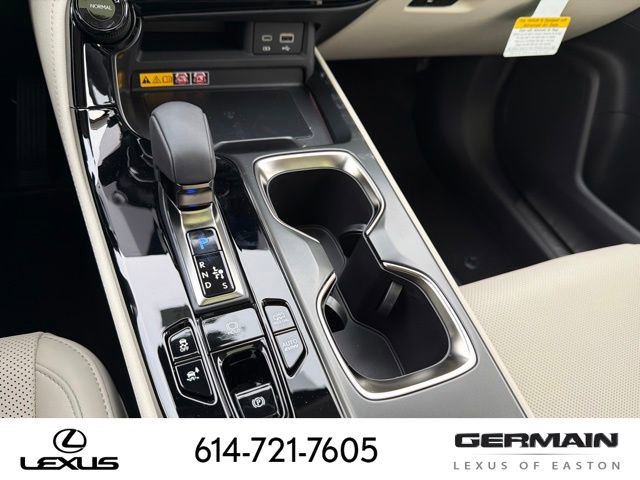 New 2026 Lexus NX 450h+ 450h+ Luxury image 26