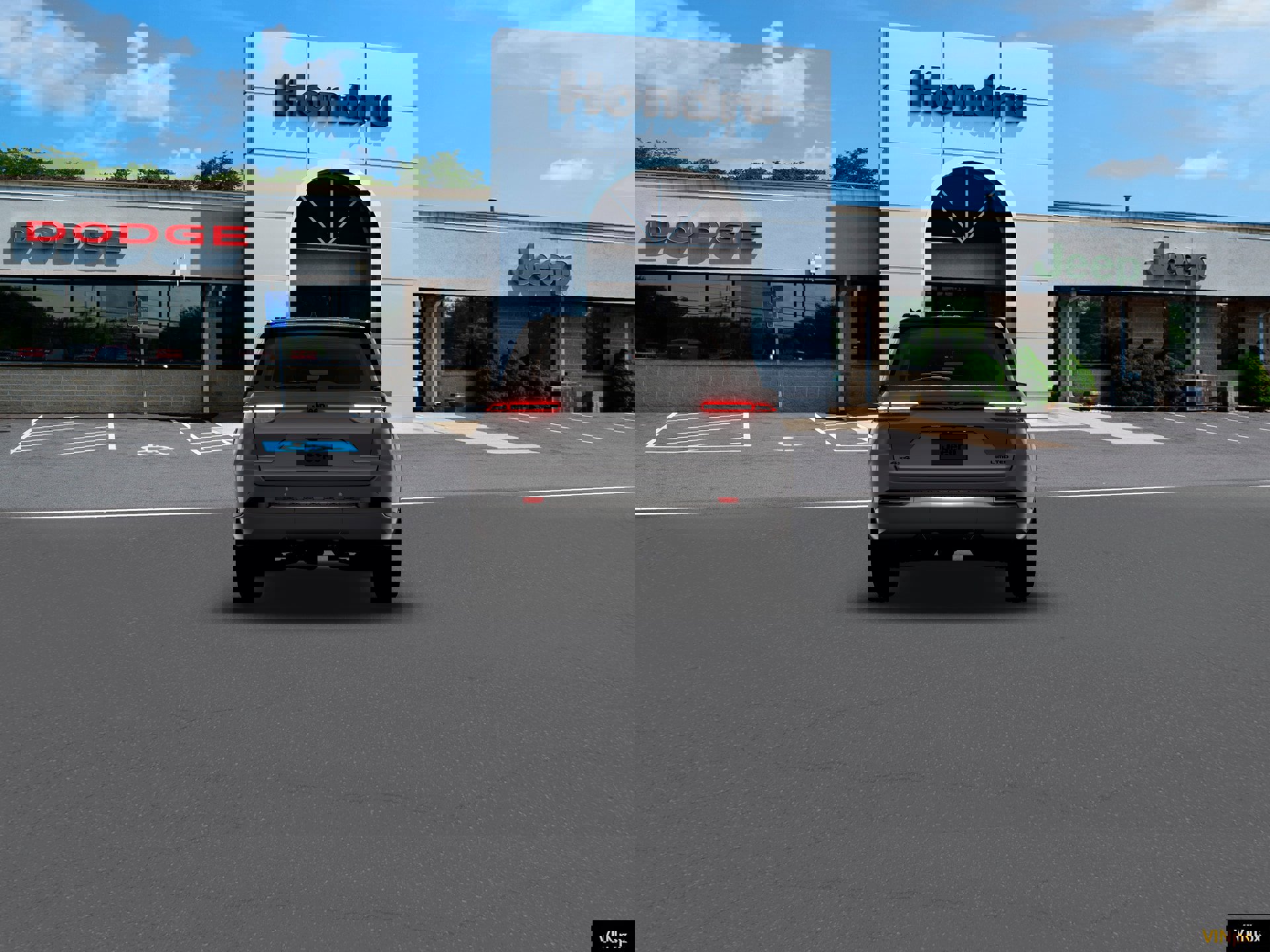 New 2026 Jeep Grand Cherokee Limited image 6