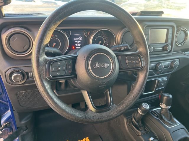 Used 2018 Jeep Wrangler Sport image 9