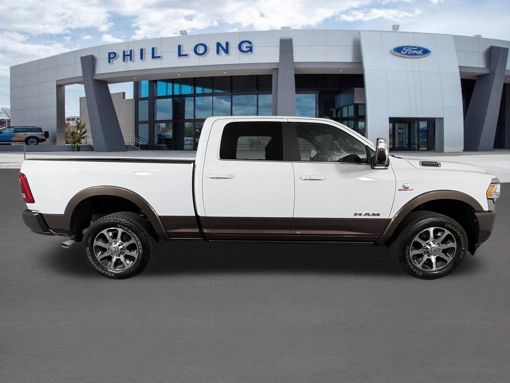 Used 2024 RAM 2500 Limited w/ Safety Group AWD/4WD image 6