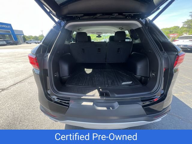 Certified 2024 Chevrolet Blazer LT w/ Convenience Package image 31